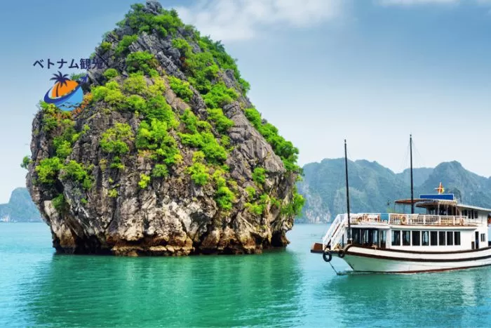 ハロン湾: 訪問方法とアクティビティ・ハロン湾で観光の時体験・ハロン湾にのカヤック